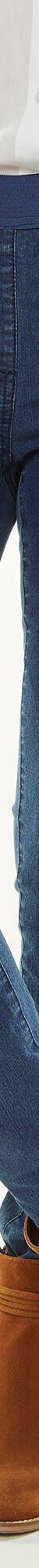Jegging denim taille élastiquée - petite stature (stone) Jegging denim taille élastiquée - petite stature (stone)